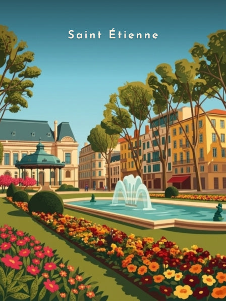 Place Jean-Jaurès — Pôdevache, visuel seul