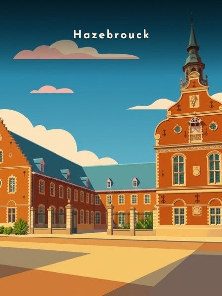 Musée des Augustins — Pôdevache, visuel seul
