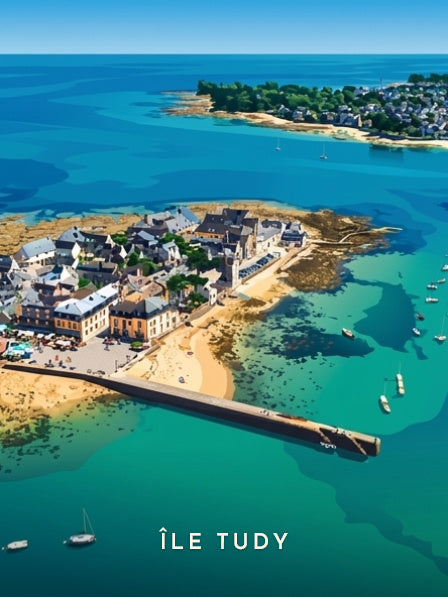 La pointe — Pôdevache, visuel seul