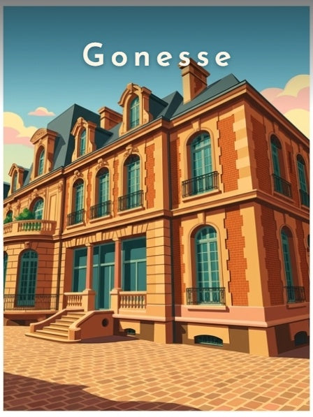 Domaine de Coulanges — Pôdevache, visuel seul