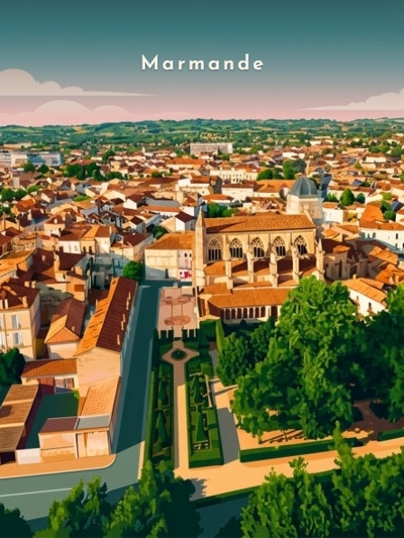 Église Notre-Dame et son cloître — Pôdevache, visuel seul
