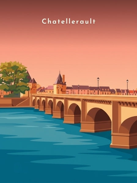 Pont Henri-IV — Pôdevache, visuel seul