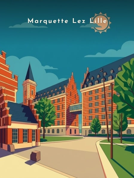 Les Grands Moulins — Pôdevache, visuel seul