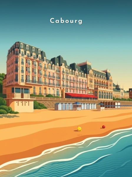 Le Grand Hôtel — Pôdevache, visuel seul