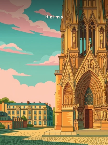 Les portails sculptés de Notre-Dame — Pôdevache, visuel seul