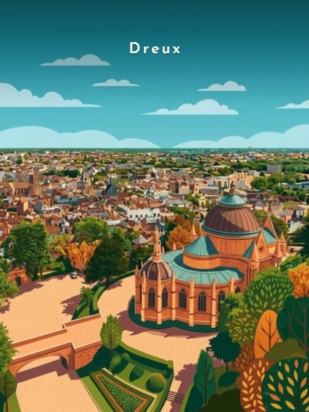 La Chapelle royale Saint-Louis — Pôdevache, visuel seul