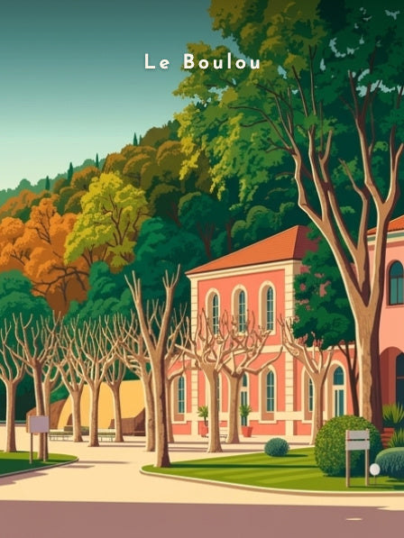 Les Thermes — Pôdevache, visuel seul