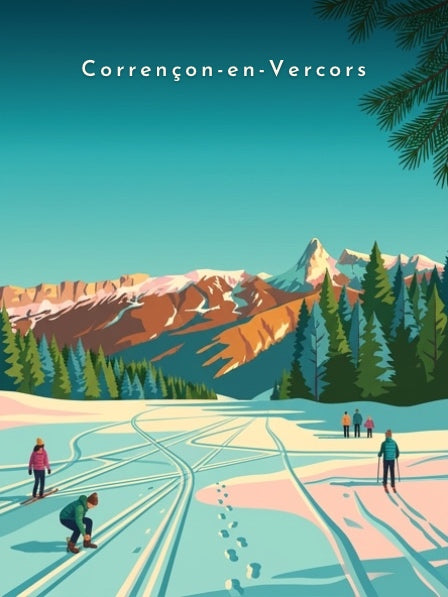 La Grande Moucherolle — Pôdevache, visuel seul