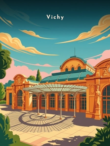 L'Opéra — Pôdevache, visuel seul