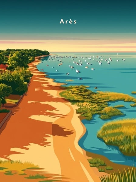 Les Prés Salés — Pôdevache, visuel seul