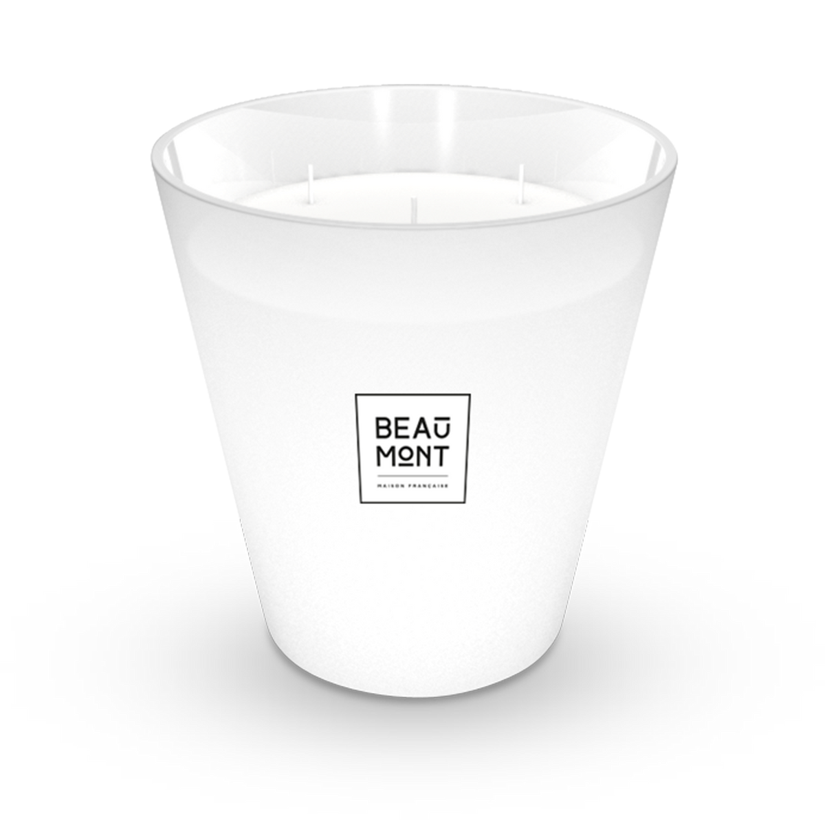 Recharge pour bougie parfumée Beaumont, taille L (1000 g)