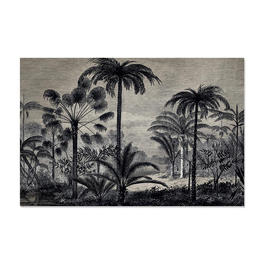 Amazonia vinyl rug