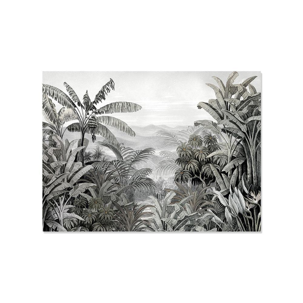 L’imprimé de ce motif avec des palmiers aux couleurs rétro et ses plantes exotiques apporteront une ambiance romantique à vos décorations de table pour cet été ! Vous serez vite charmé par ses couleurs élégantes qui ajouteront à votre table une touche chic et épurée.