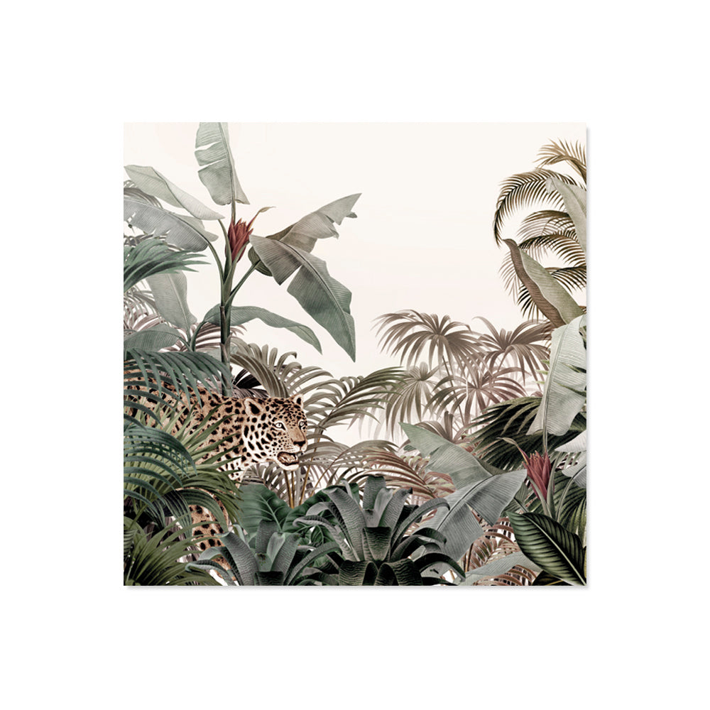 Lot de 6 dessous de verre vinyle Dumbea