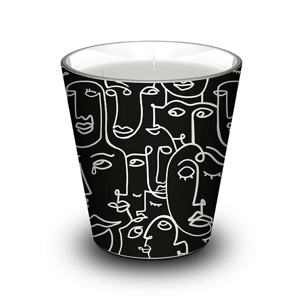 Bougie parfumée Minorque - Santal / Vanille / Musc