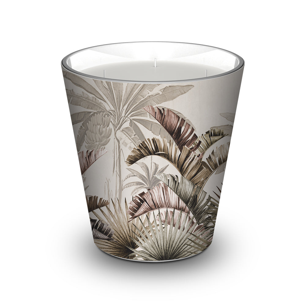 Margao scented candle - Peony / Blackcurrant / Rose