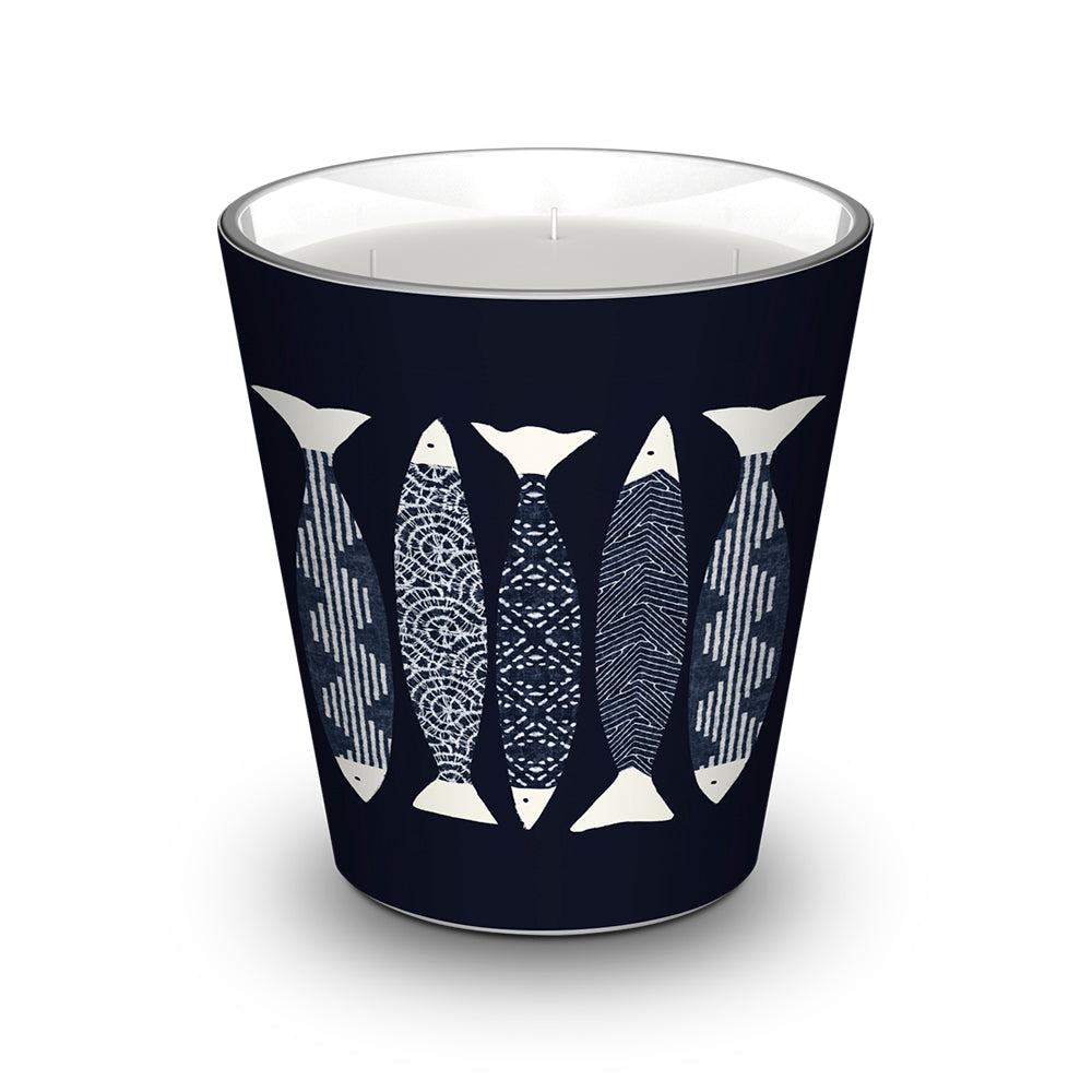 Odysseum scented candle - Patchouli / Cedar / Vanilla