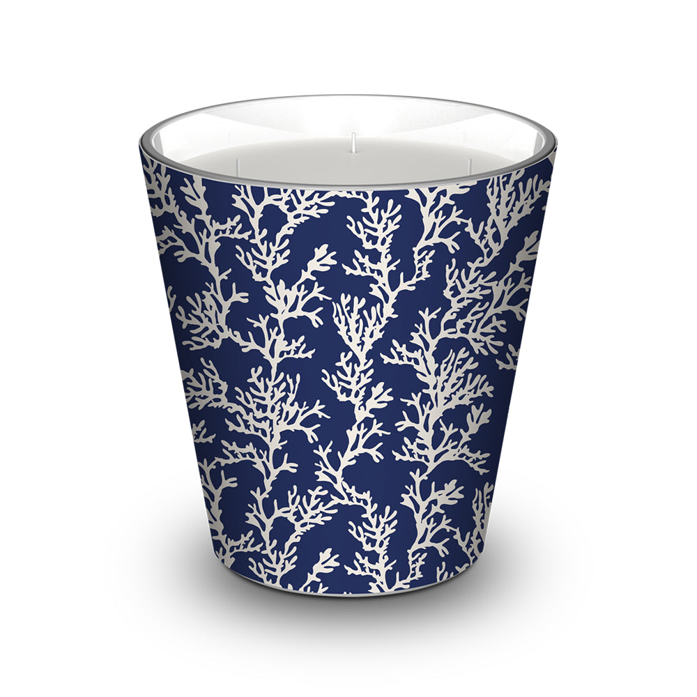 Bougie parfumée Korba - Vanille / Fève Tonka / Patchouli