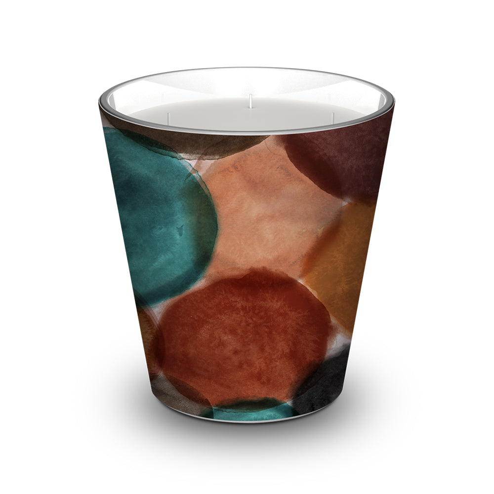 Bahi scented candle - Patchouli / Cedar / Vanilla