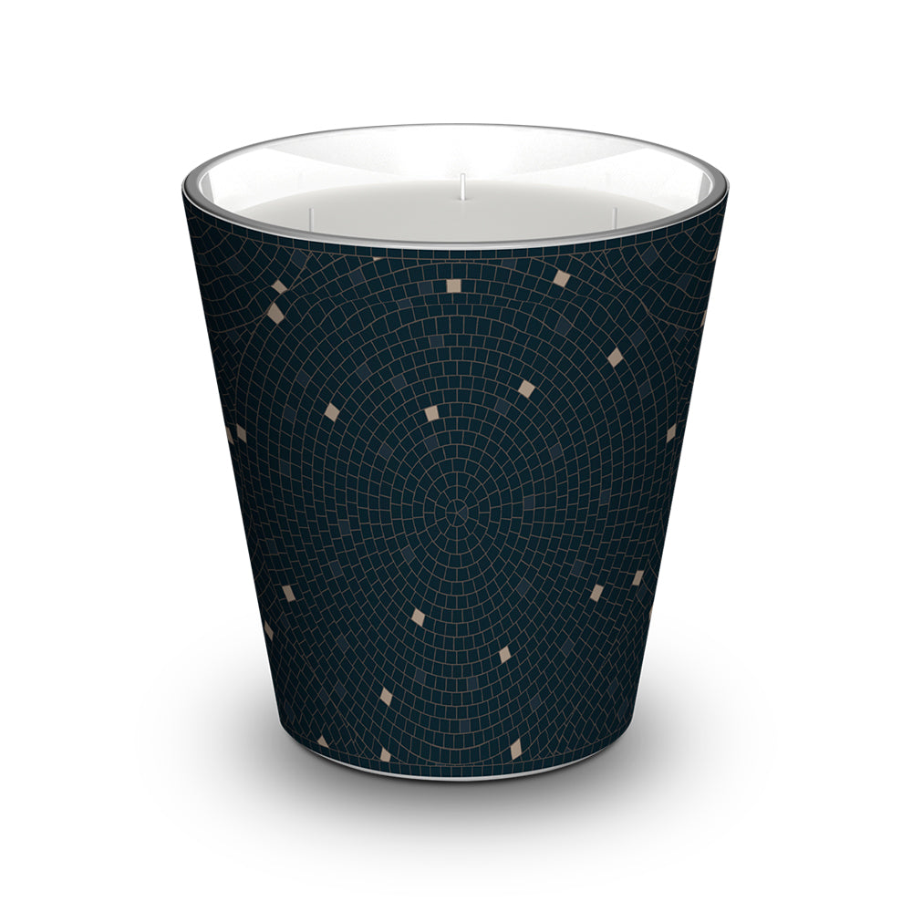 Halo Marine Personalized Scented Candle - Biscuit / Milk Chocolate / Coffee