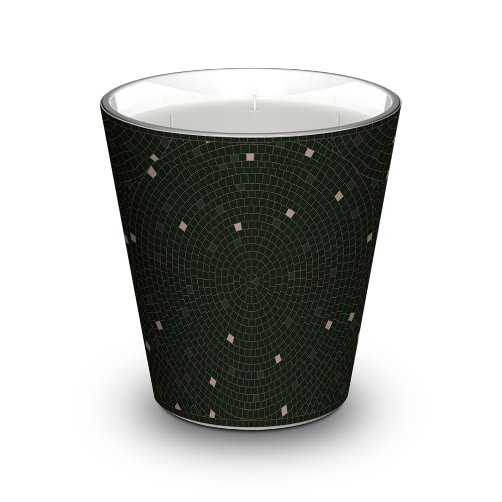 Halo Kaki Personalized Scented Candle - Orange Blossom, Lavender, Lemon