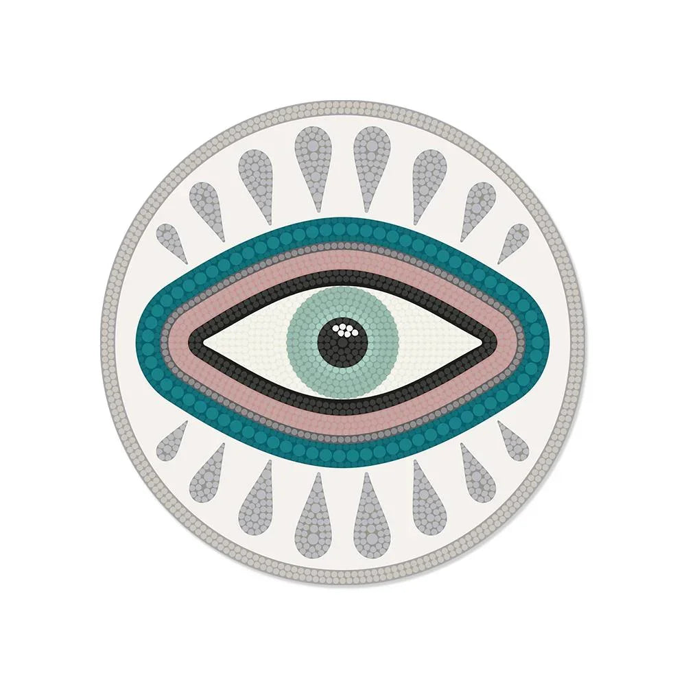 Son design coloré et original séduira vos convives lors de vos repas ! Vous l’aurez compris : c’est l’accessoire parfait pour remettre au goût du jour votre coin repas !