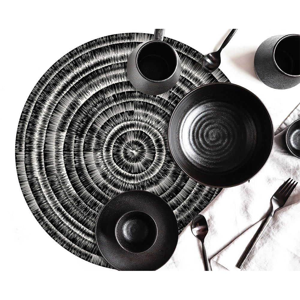 Set de table vinyle Inca