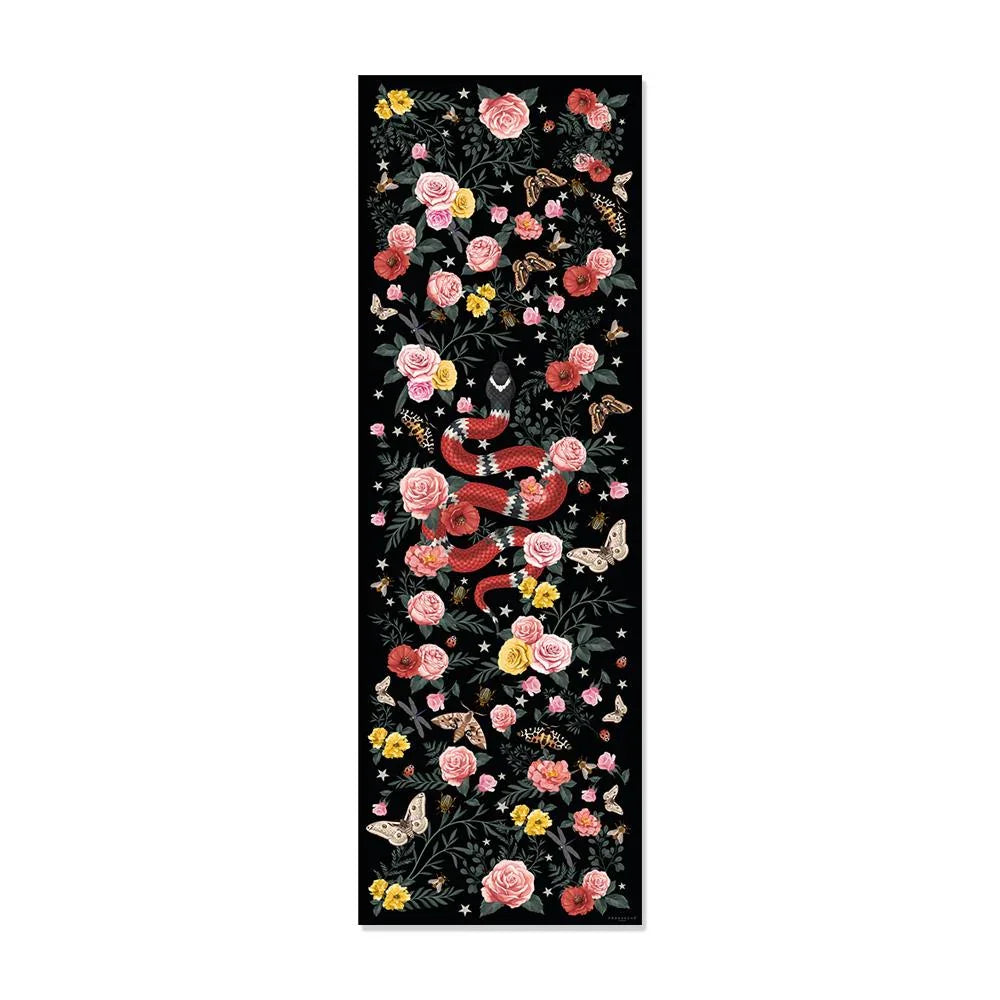 Tapis vinyle Snake