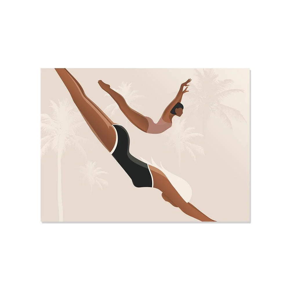 Set de table vinyle Graciosa