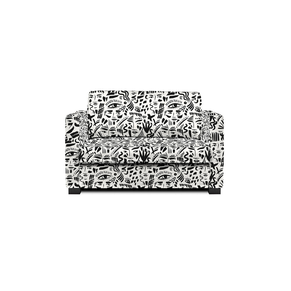 Isis 1.5-seater armchair