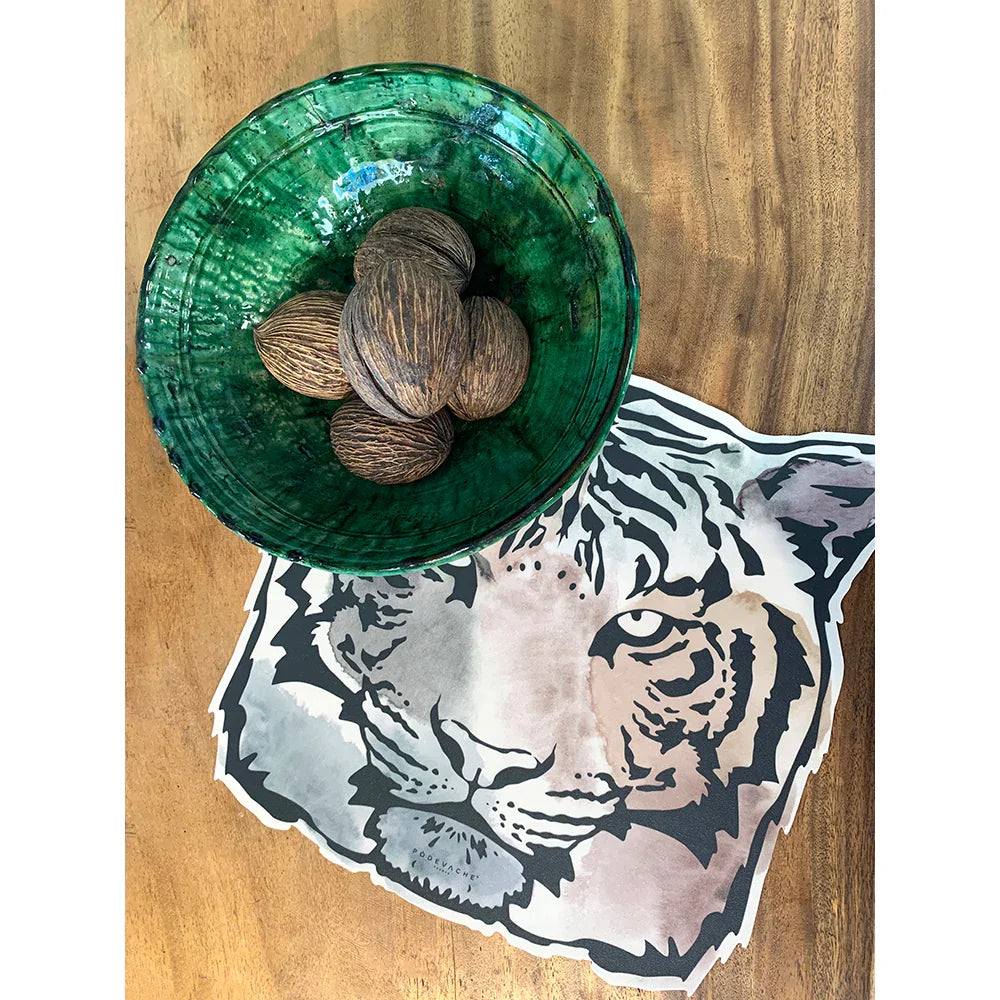 Set de table vinyle Simba