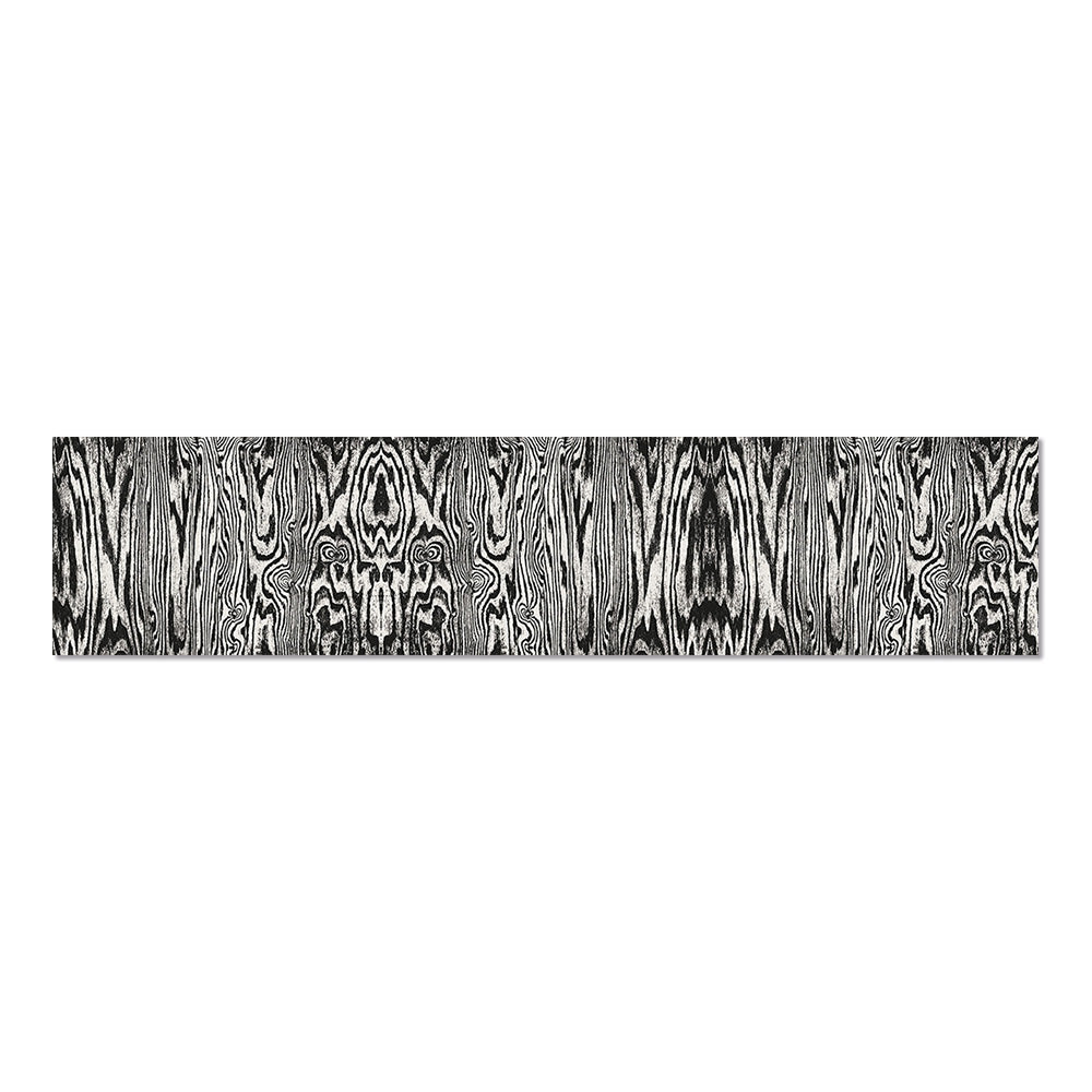 Imani vinyl table runner