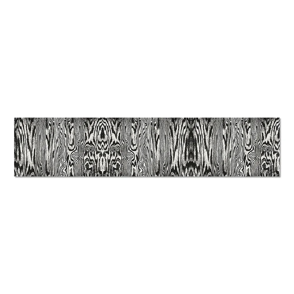 Imani vinyl table runner