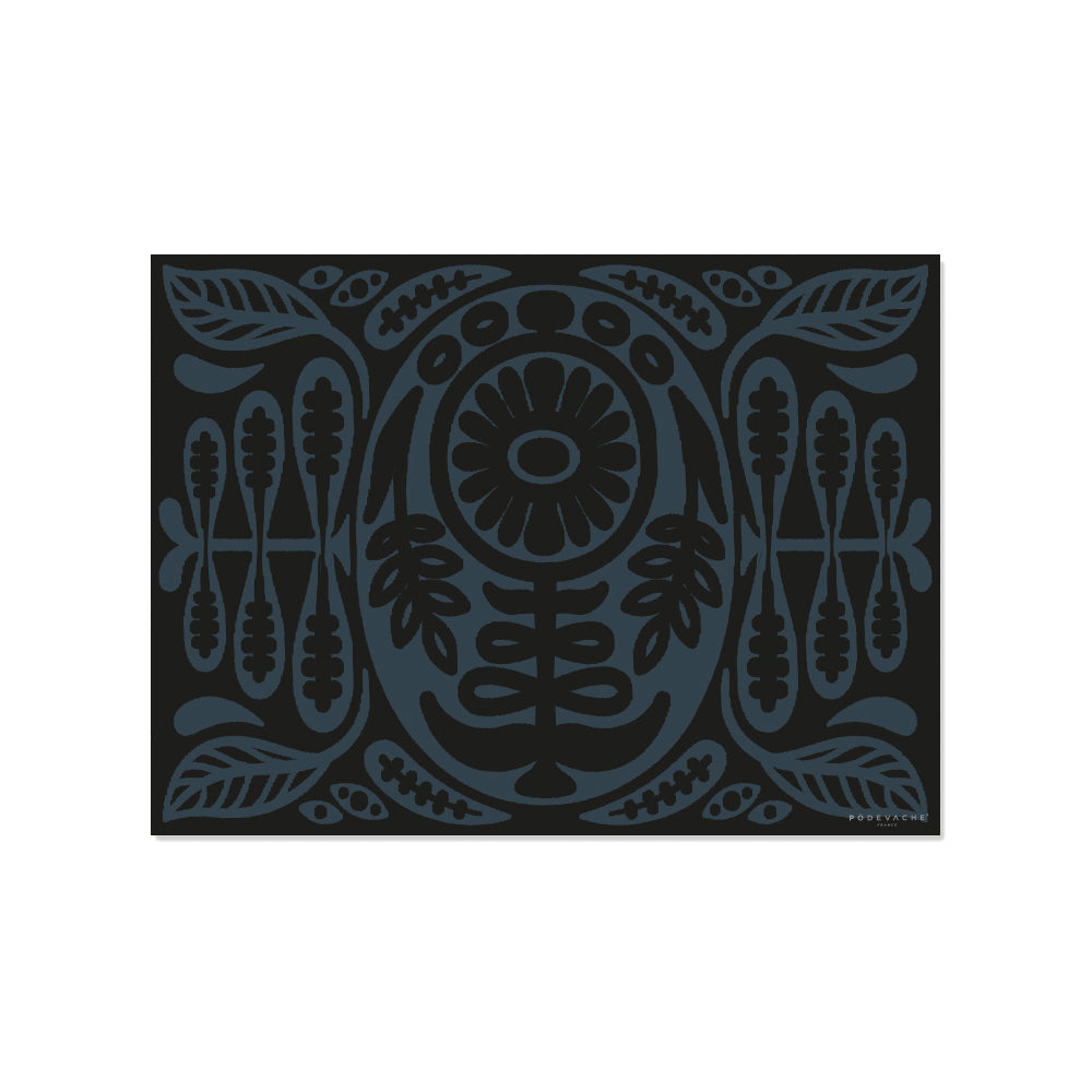 Set de table vinyle Dodi