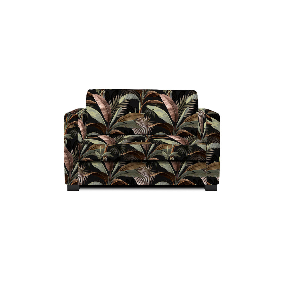 Armchair 1 seater and a half Congo