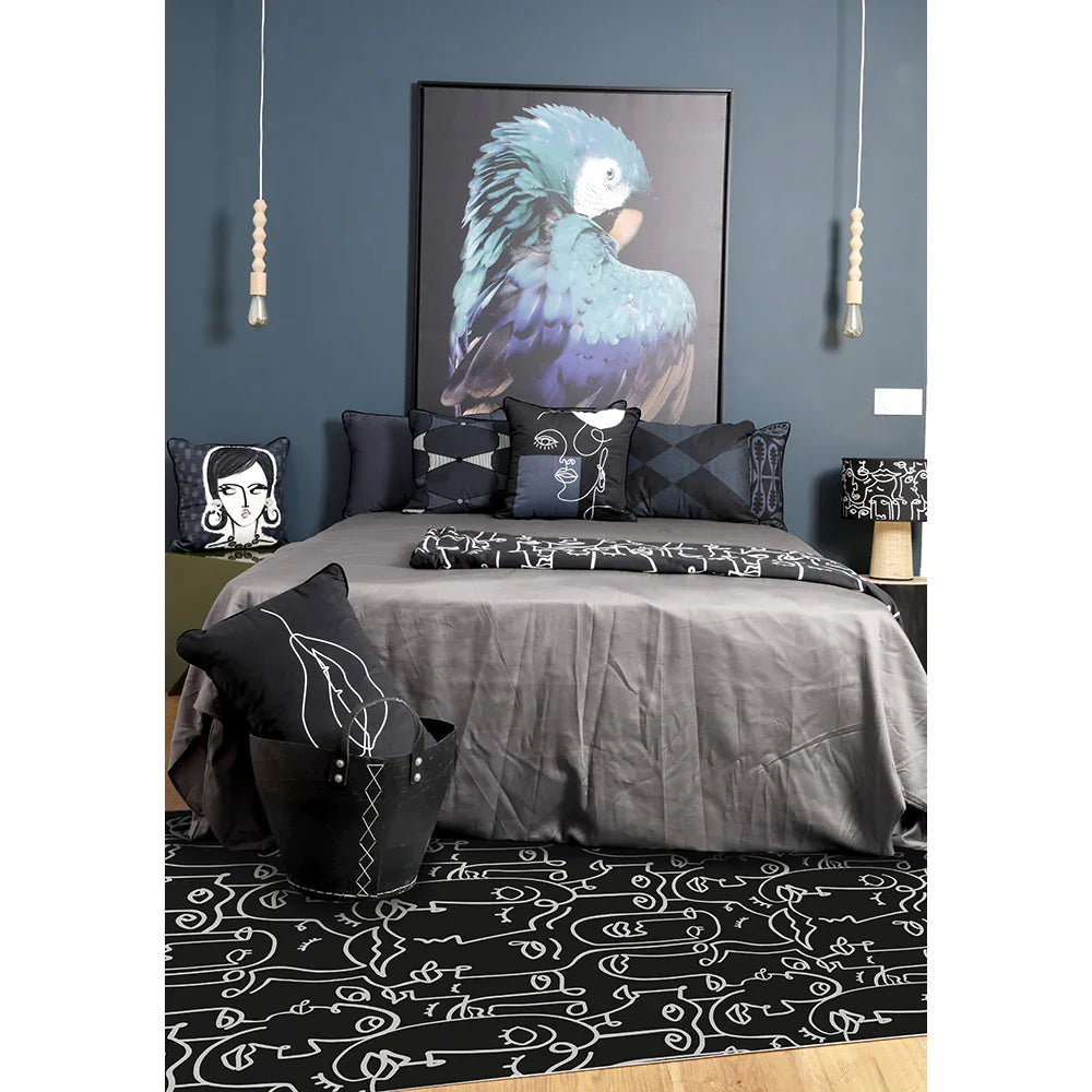 Tapis vinyle Minorque
