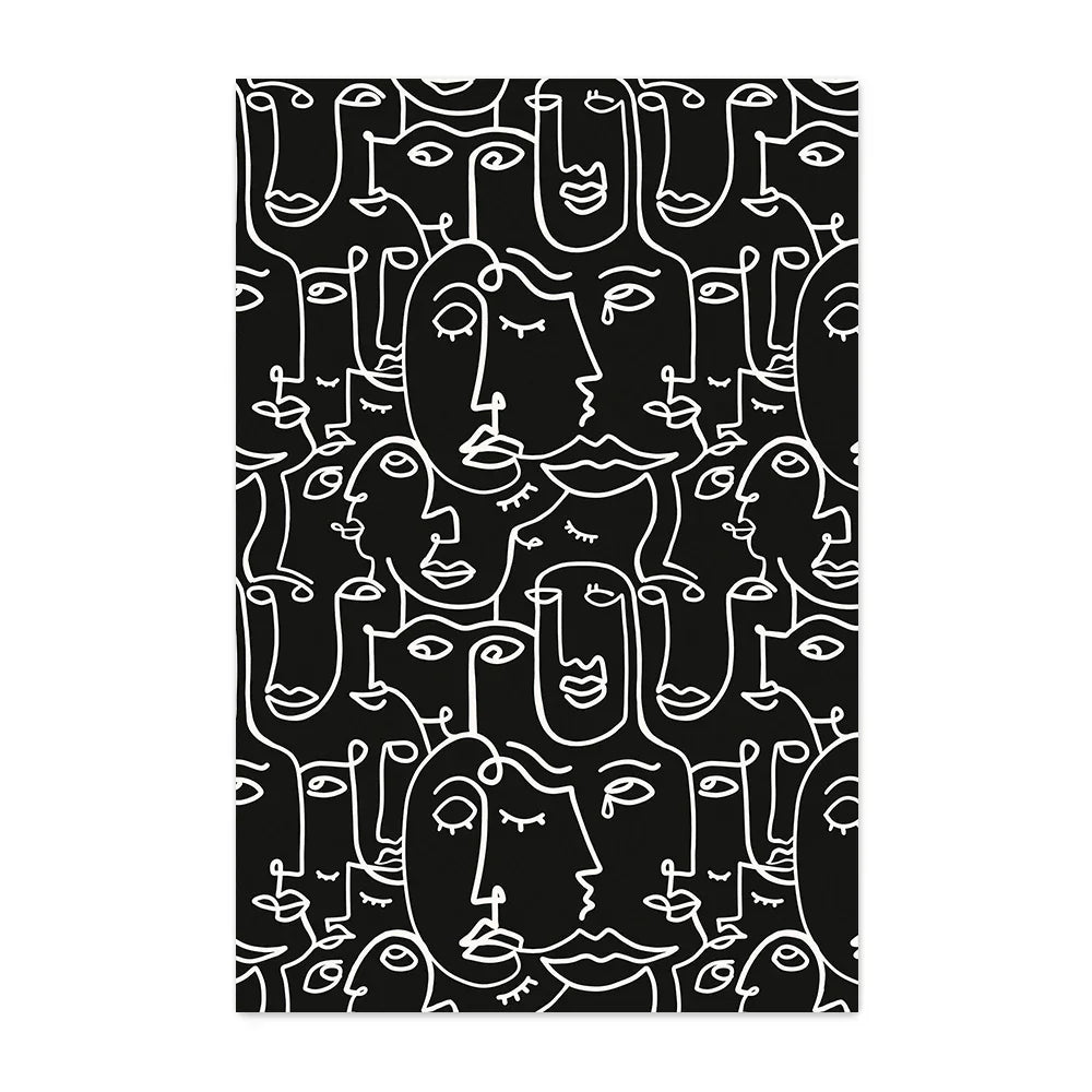 Tapis vinyle Minorque