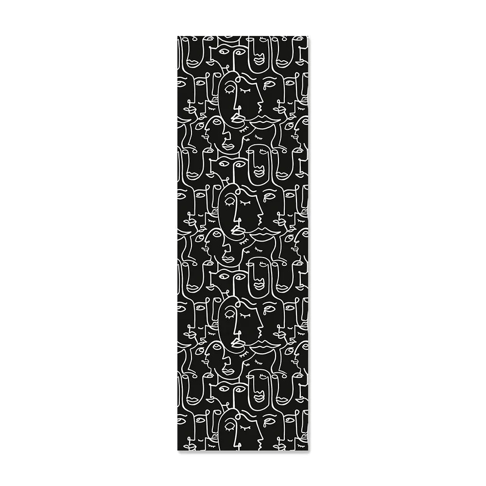Tapis vinyle Minorque