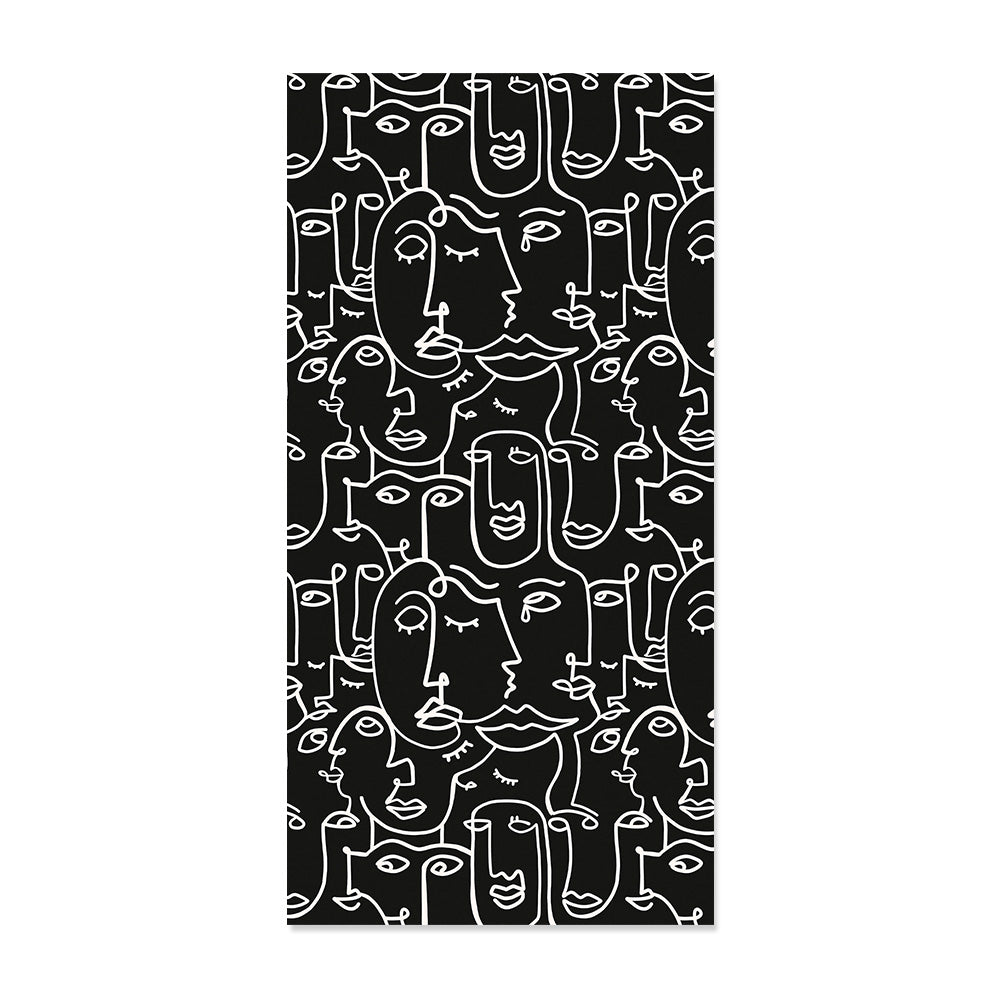 Tapis vinyle Minorque