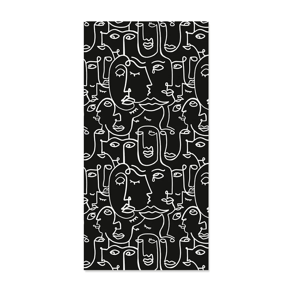 Tapis vinyle Minorque