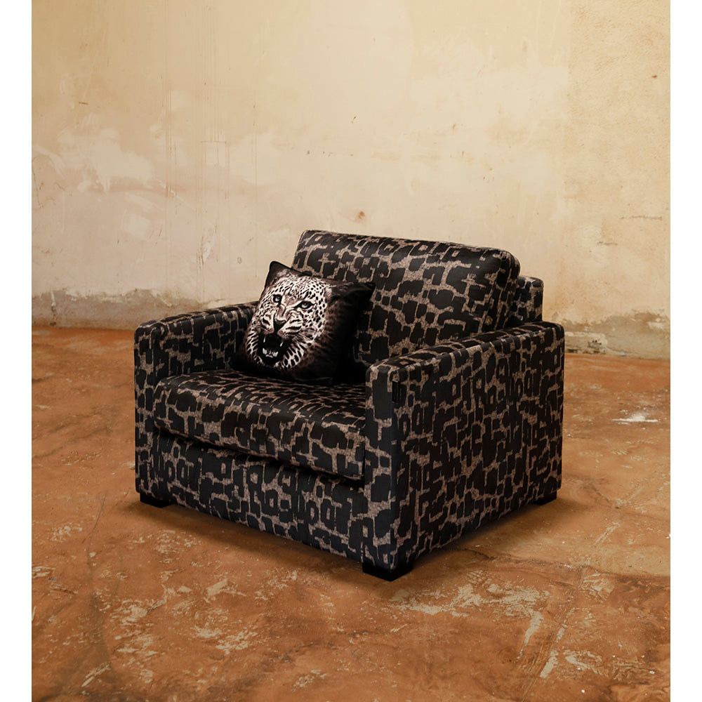 Fauteuil 1 place et demie Mara