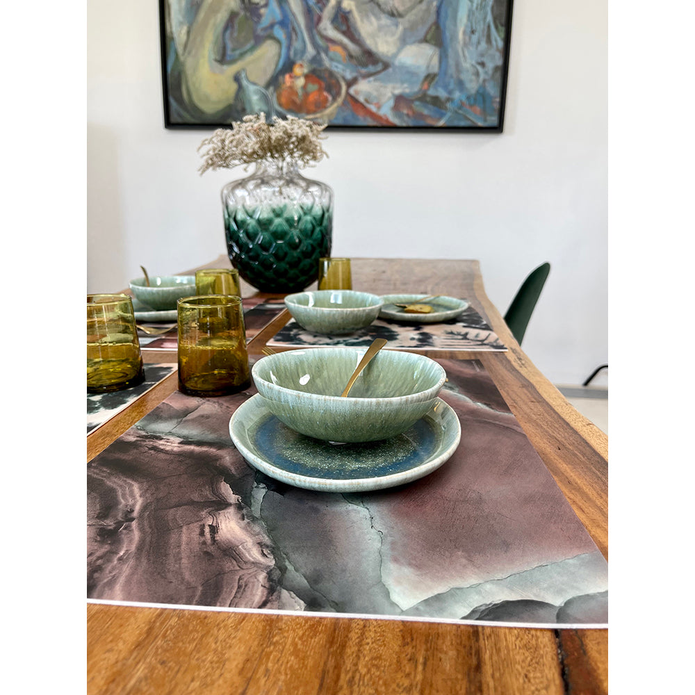 Set de table vinyle Eros