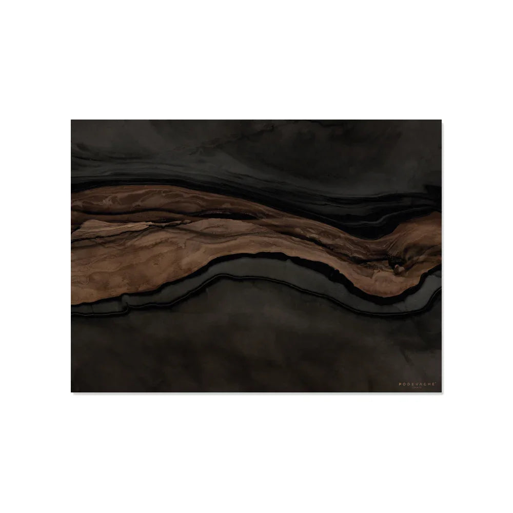 Manya vinyl placemat