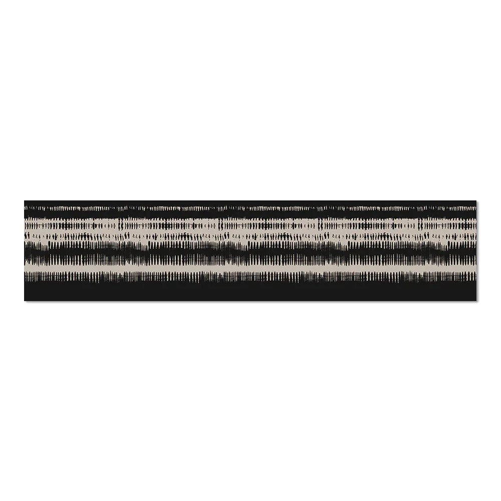 Seronera vinyl table runner