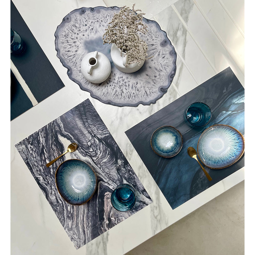 Swali vinyl placemat