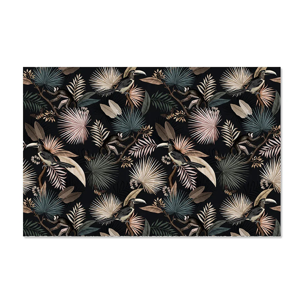 Tapis vinyle Amazonia