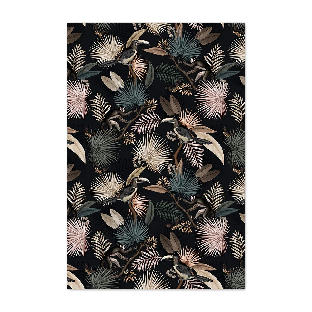 Tapis vinyle Amazonia