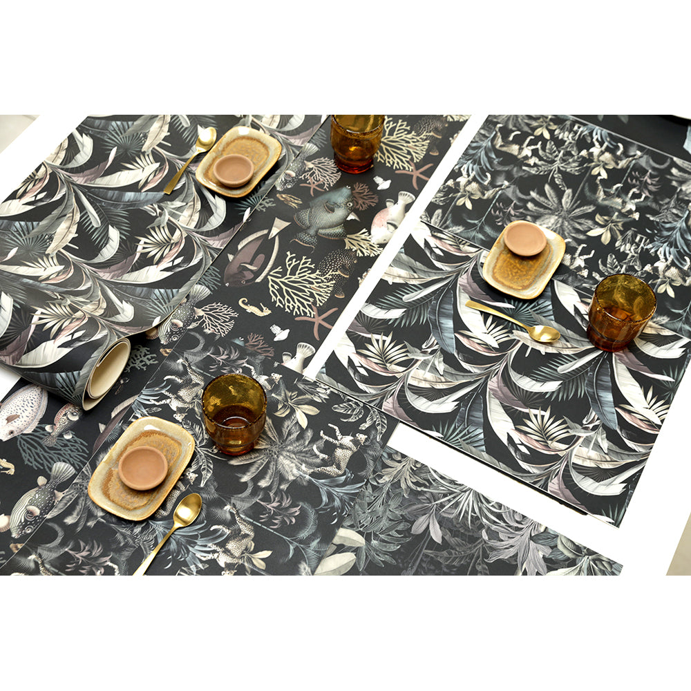 Set de table vinyle Janeiro