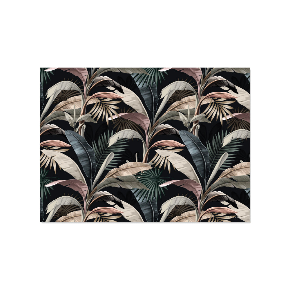 Set de table vinyle Janeiro