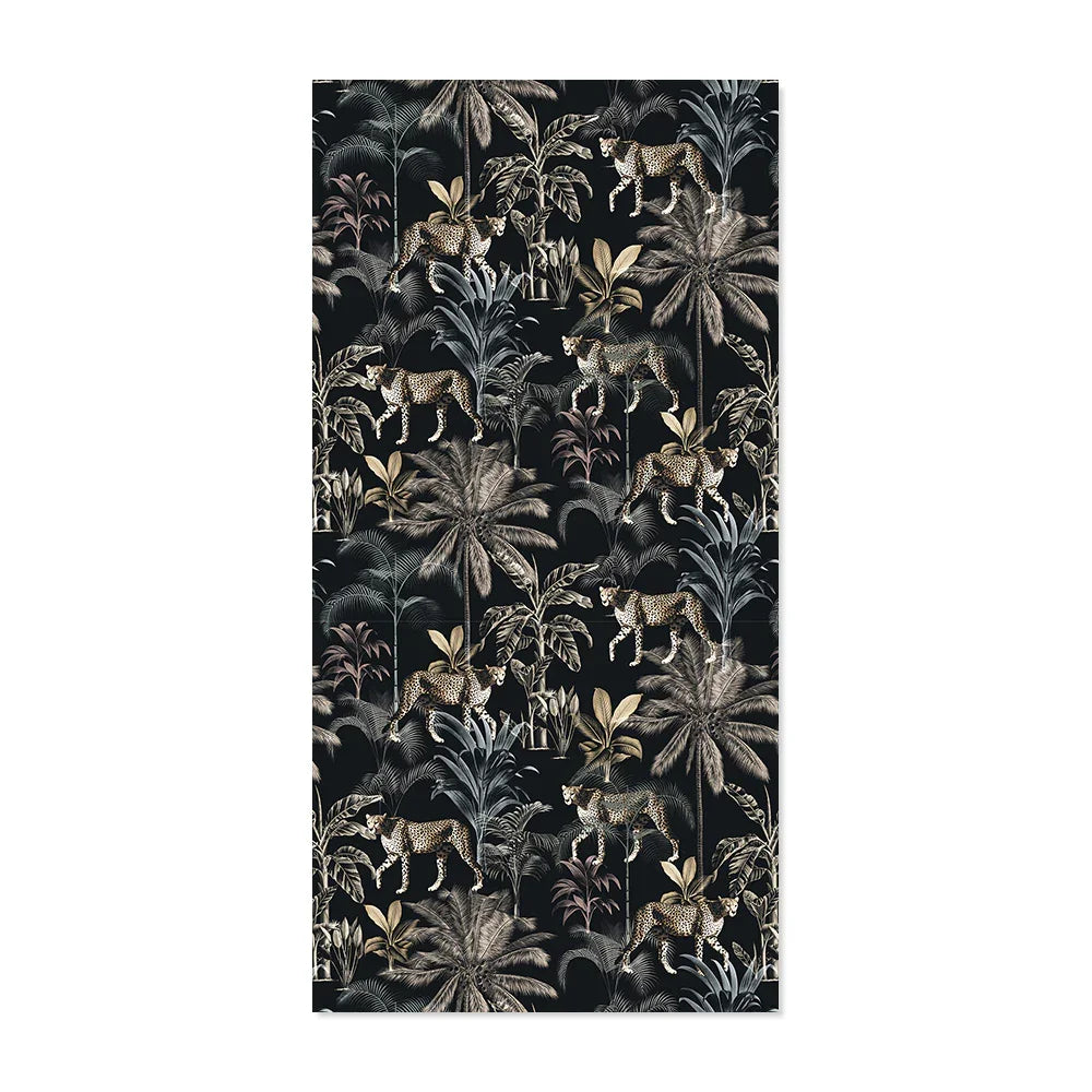 Tapis vinyle Java